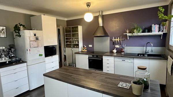 Maison 7 pièces - 138 m² Bien prestige