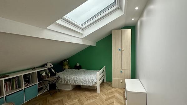 Maison 7 pièces - 138 m² Bien prestige