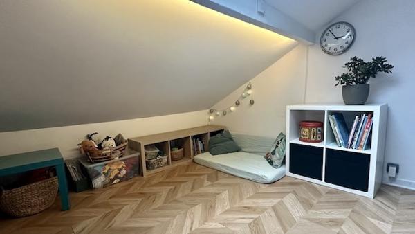 Maison 7 pièces - 138 m² Bien prestige