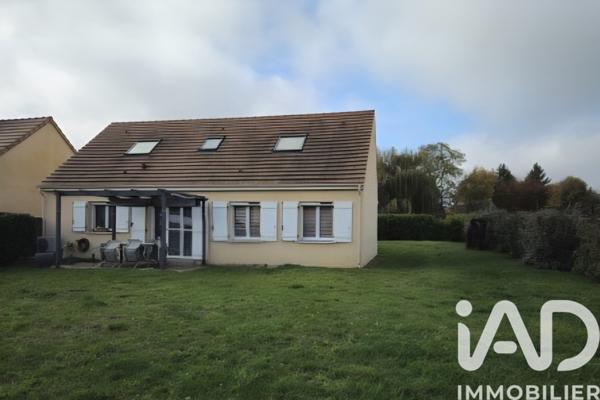 Maison à vendre 6 pièces 100 m² Auneau-Bleury-Saint-Symphorien