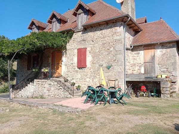 Maison à vendre 189 792 € Rouffiac 6 p 177 m² DPE E