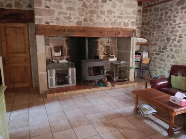 Maison à vendre 189 792 € Rouffiac 6 p 177 m² DPE E