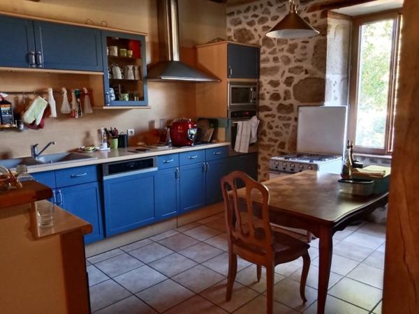 Maison à vendre 189 792 € Rouffiac 6 p 177 m² DPE E