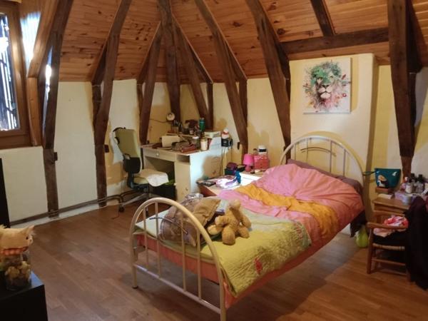Maison à vendre 189 792 € Rouffiac 6 p 177 m² DPE E