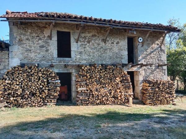 Maison à vendre 189 792 € Rouffiac 6 p 177 m² DPE E