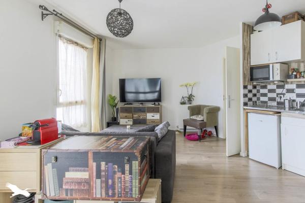Appartement à vendre 195 000 € Poissy 2 p 38,4 m² DPE C