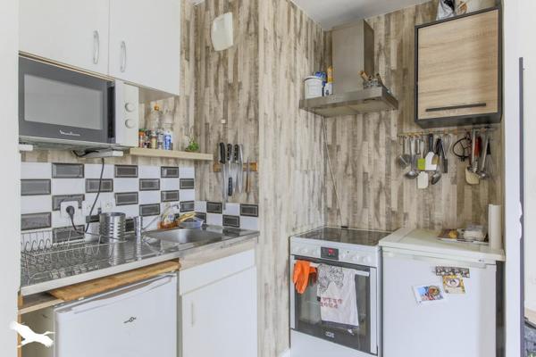 Appartement à vendre 195 000 € Poissy 2 p 38,4 m² DPE C