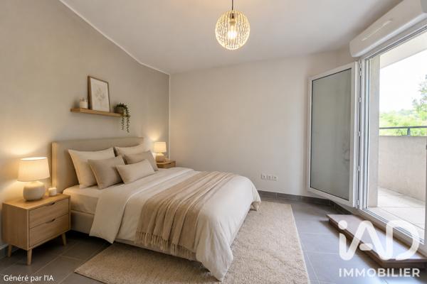 Appartement à vendre 3 pièces 60,1 m² Gardanne