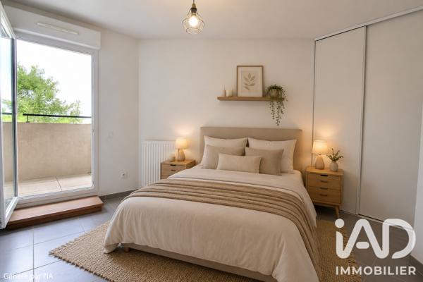 Appartement à vendre 3 pièces 60,1 m² Gardanne