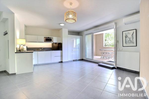 Appartement à vendre 3 pièces 60,1 m² Gardanne