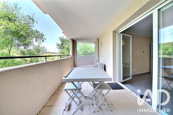 Appartement à vendre 3 pièces 60,1 m² Gardanne