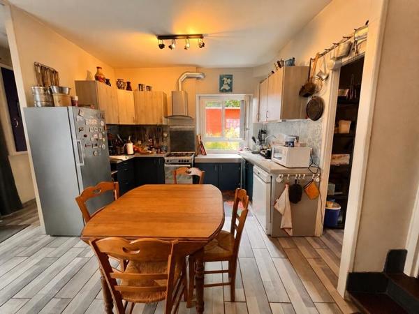 Maison à vendre 145 800 € Argenton-sur-Creuse 4 p 95 m² DPE E
