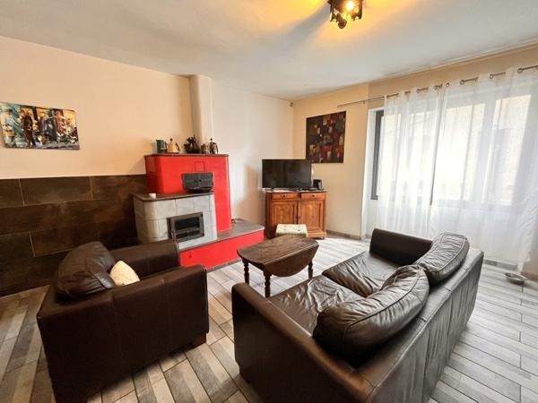 Maison à vendre 145 800 € Argenton-sur-Creuse 4 p 95 m² DPE E