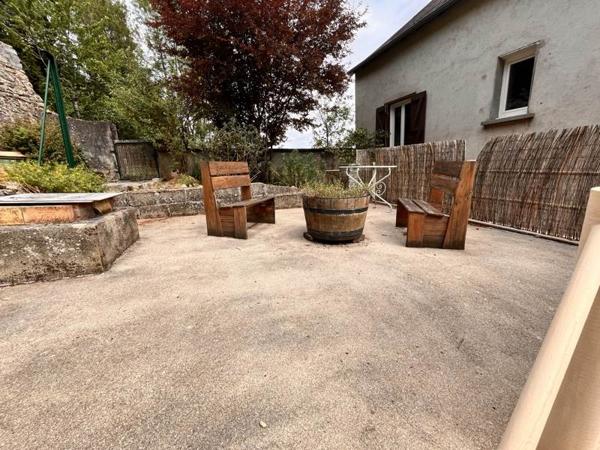 Maison à vendre 145 800 € Argenton-sur-Creuse 4 p 95 m² DPE E