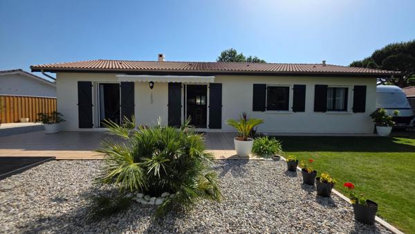 Maison à vendre sur la commune d’Arès