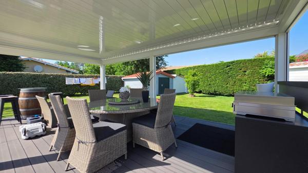 Maison à vendre sur la commune d’Arès