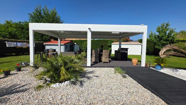 Maison à vendre sur la commune d’Arès