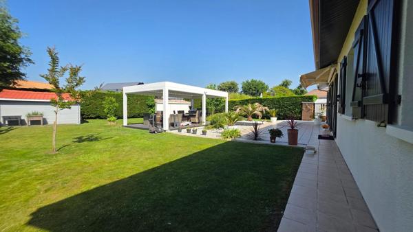 Maison à vendre sur la commune d’Arès