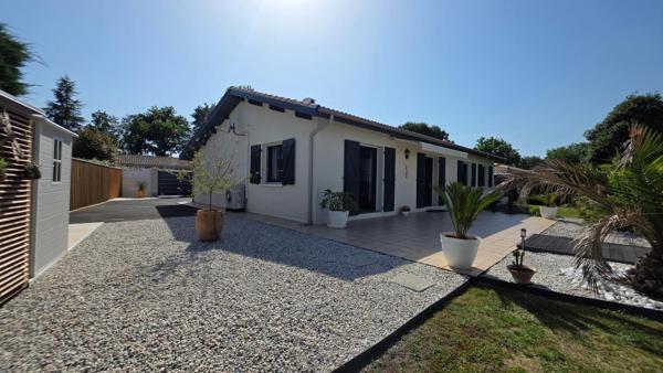 Maison à vendre sur la commune d’Arès