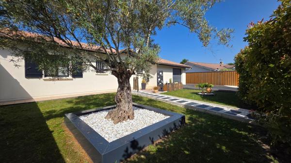 Maison à vendre sur la commune d’Arès