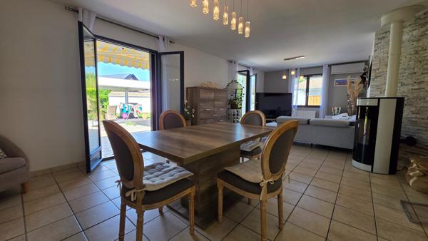 Maison à vendre sur la commune d’Arès