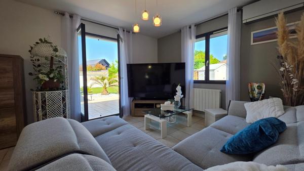 Maison à vendre sur la commune d’Arès