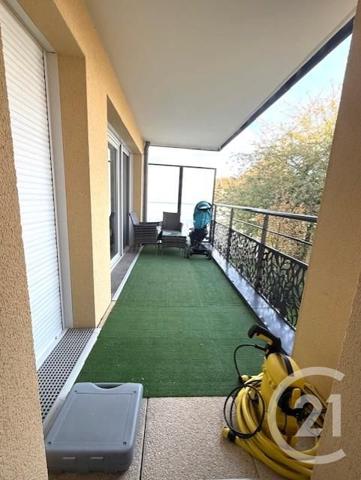 Appartement F3 à vendre  3 pièces - 63,49 m2 PONTAULT COMBAULT - 77
