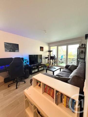 Appartement F3 à vendre  3 pièces - 63,49 m2 PONTAULT COMBAULT - 77