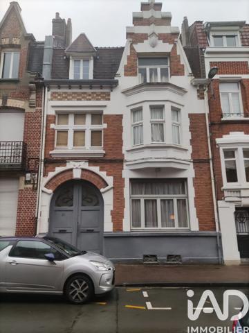 Immeuble à vendre 321 m² Lille