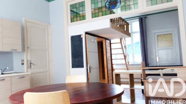 Immeuble à vendre 321 m² Lille