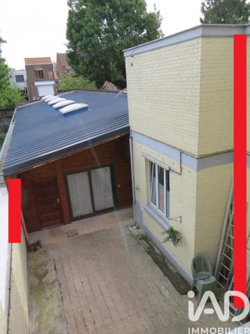 Immeuble à vendre 321 m² Lille