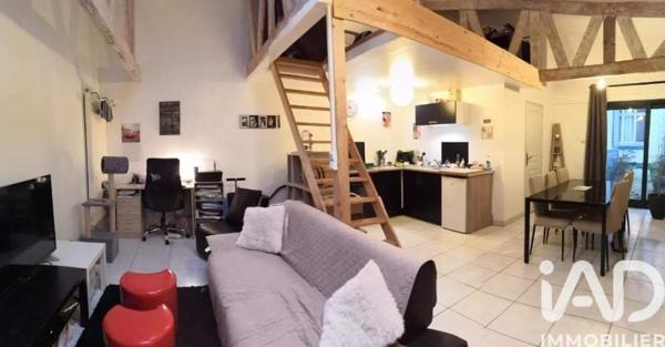 Immeuble à vendre 321 m² Lille