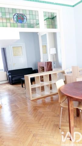 Immeuble à vendre 321 m² Lille
