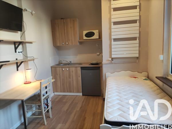 Immeuble à vendre 321 m² Lille