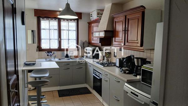 proche de nos belles plages à 7mn