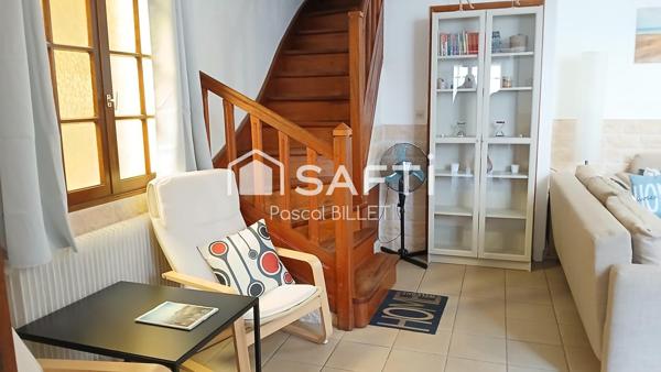 proche de nos belles plages à 7mn