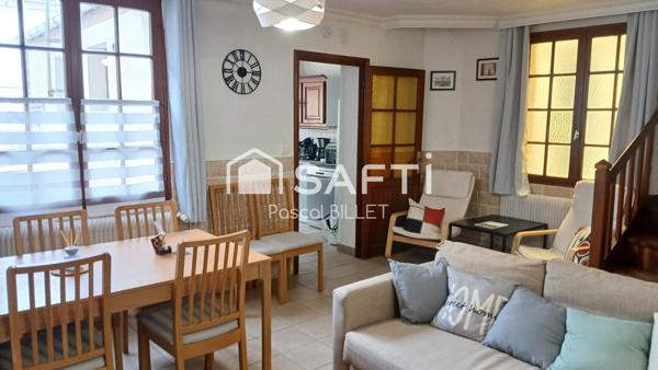 proche de nos belles plages à 7mn