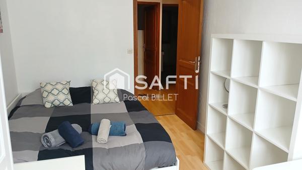 proche de nos belles plages à 7mn