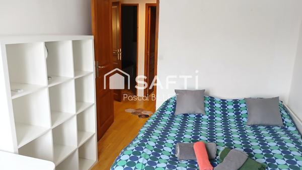 proche de nos belles plages à 7mn