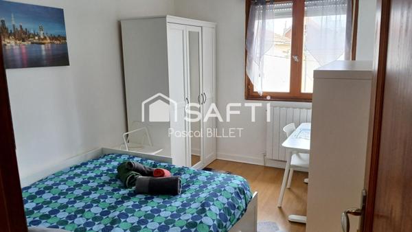 proche de nos belles plages à 7mn