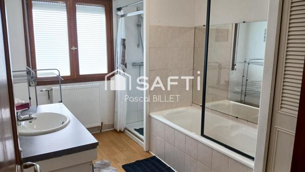 proche de nos belles plages à 7mn