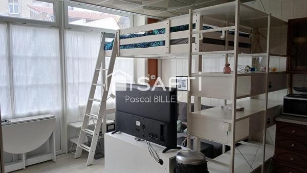 proche de nos belles plages à 7mn