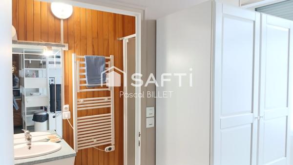 proche de nos belles plages à 7mn