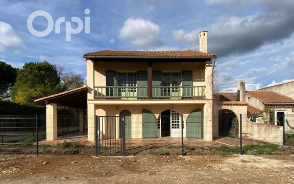 Maison à vendre    5 pièces •  Arles