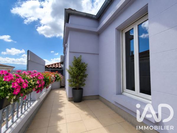 Appartement à vendre 3 pièces 64,75 m² Romans-sur-Isère