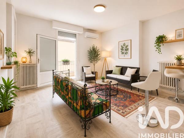Appartement à vendre 3 pièces 64,75 m² Romans-sur-Isère
