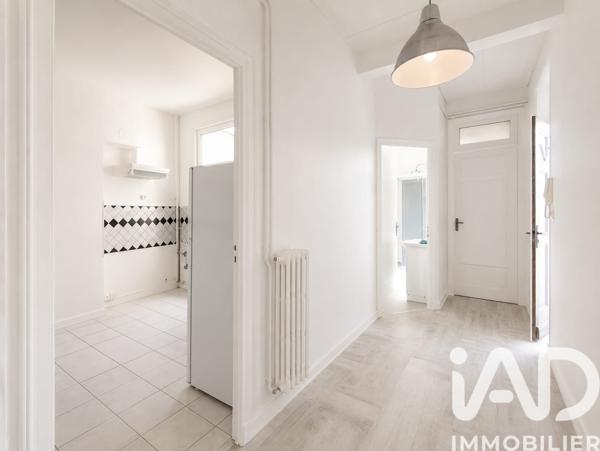 Appartement à vendre 3 pièces 64,75 m² Romans-sur-Isère