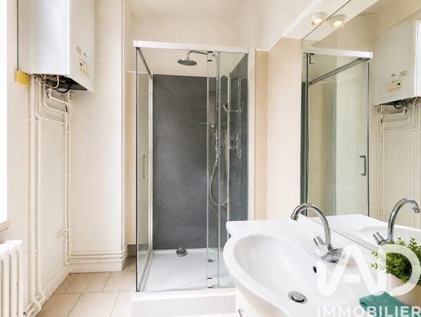 Appartement à vendre 3 pièces 64,75 m² Romans-sur-Isère
