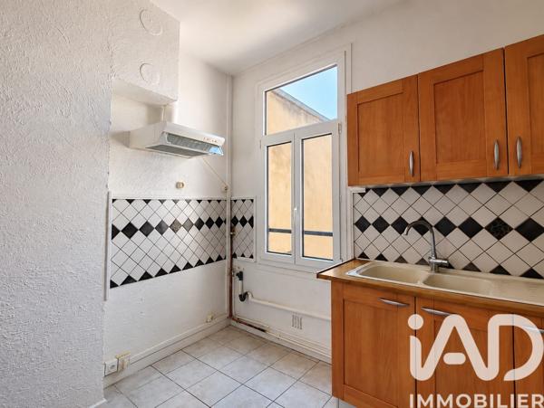 Appartement à vendre 3 pièces 64,75 m² Romans-sur-Isère