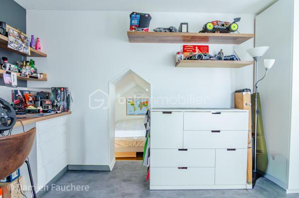 Maison de 75 m²